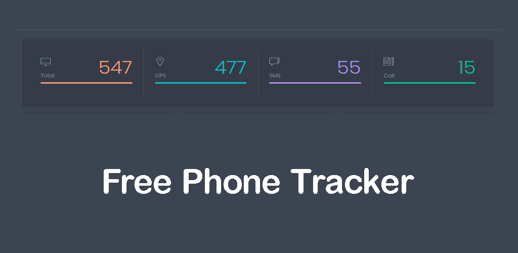 Free Tracker App Features