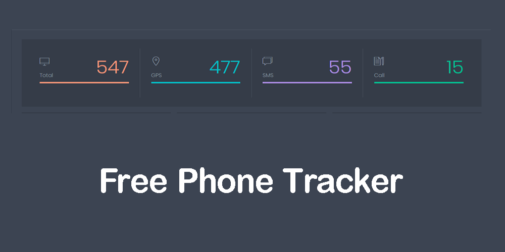 Free Tracker App